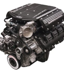 Edelbrock Gen III 426 HEMI E-Force Supercharged Long Block Crate Engines 46126