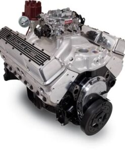 Edelbrock Performer Hi-Torq 350 C.I.D. 363 HP Long Block Crate Engines 46400