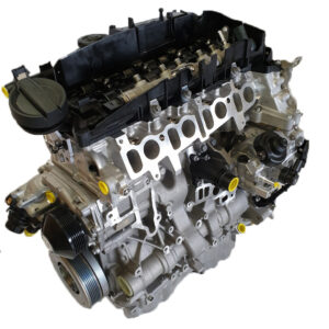 Engine BMW 120d TwinPower Turbo 2.0L 163 tot 205 Ps B47D20A - Image 1