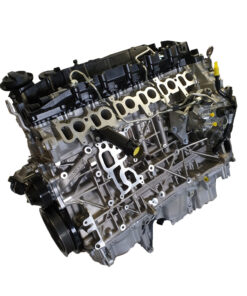 Engine BMW 325d 330d24V 258 tot 286 Ps N57D30A