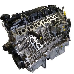 Engine BMW X4 xDrive 30d 3.0 24V 211 tot 286 Ps N57D30A - Image 1