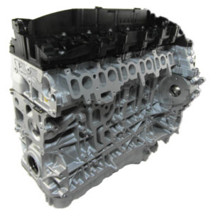 Engine BMW X5 xDrive 40d 3.0 24V 306 313 Ps N57D30B - Image 1
