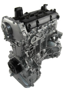 Engine Nissan X Trail 2.5 16V 165 169 Ps QR25DE