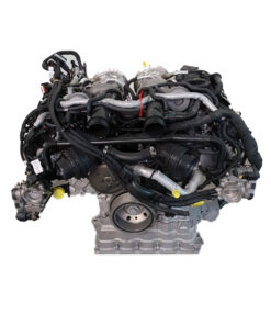 Engine Porsche Panamera 2.9 Twin turbo 441 Ps CSZ MCS.ZA