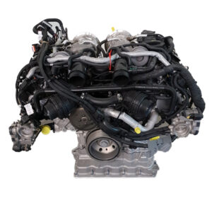 Engine Porsche Panamera 2.9 Twin turbo 441 Ps CSZ MCS.ZA - Image 1