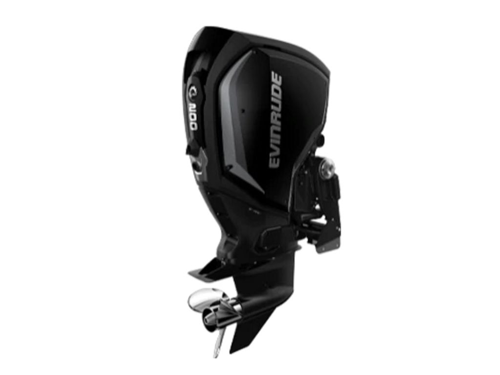Evinrude C200GXA Base 200 HP Outboard Motor