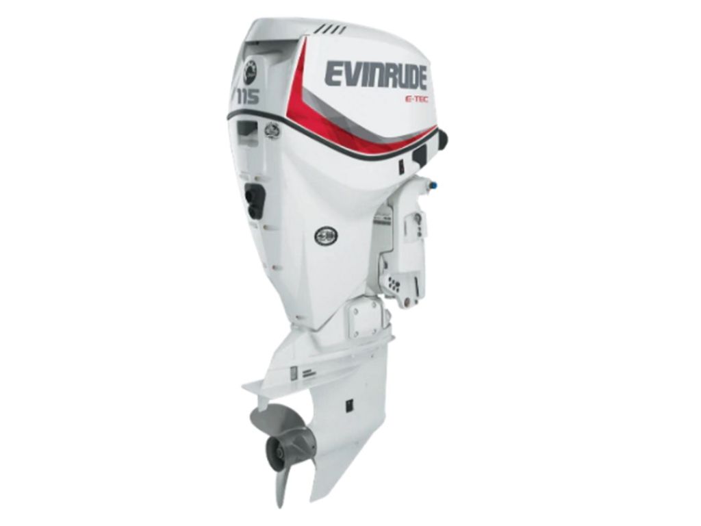 Evinrude E115DGX 115 HP Outboard Motor
