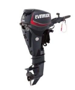 Evinrude E25GTEL E TEC Outboard Motor