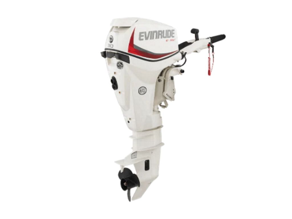 Evinrude E30GTEL E TEC Outboard Motor