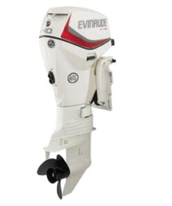 Evinrude E40DPGL E TEC Outboard Motor