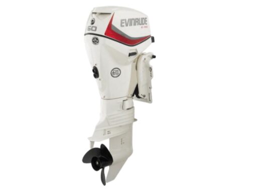 Evinrude E60DPGL E TEC Outboard Motor