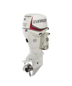 Evinrude E75DSL E TEC Outboard Motor