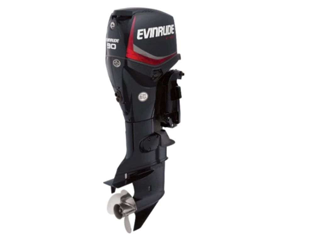 Evinrude E90DPX E TEC Outboard Motor