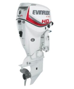 Evinrude E90HSL E TEC Outboard Motor