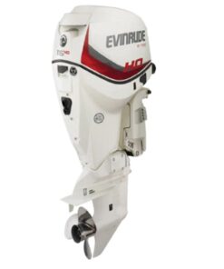 Evinrude K115HGXC Remote ETEC 115 HO Outboard Motor