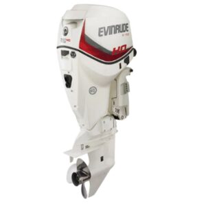 Evinrude K115HGXP Remote ETEC 115 H.O Outboard Motor - Image 1