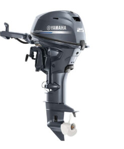 Yamaha F25LWHC 25 HP Outboard Motor