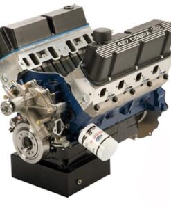 Ford Performance Parts 427 C.I.D. 535 HP Long Block Crate Engines with Z2-Series Cylinder Heads M-6007-Z2427FFT