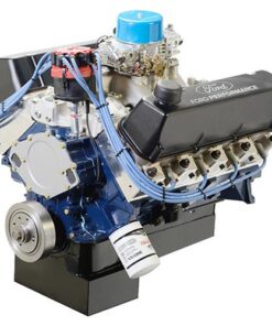Ford Performance Parts 572 C.I.D 655 HP Long Block Crate Engines M-6007-572DF