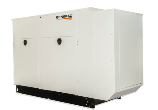 Generac 130kW Generator Protector Series Natural Gas 277/480-Volts 3 Phase | RG13090KNAC