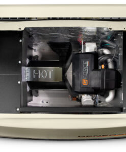 Generac 14kW Whole House Generator with 100-Amp 16-Circuit Automatic Transfer Switch | 7224