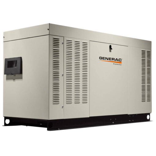 Generac 45kW Generator Protector Series 120/240-Volt Single Phase CA/MA Emissions | RG04524ANAC