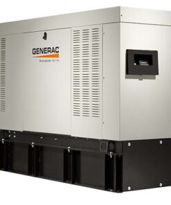 Generac 48kW Diesel Protector Series Standby Generator with Extended Run Tank | RD04833AL