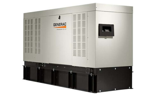 Generac 48kW Diesel Protector Series Standby Generator with Extended Run Tank | RD04833AL