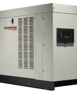 Generac Protector 48kW Natural Gas or Propane Standby Generator 120/240-Volt Single Phase | RG04845ANAX