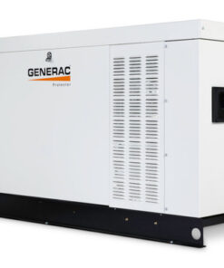 Generac Protector 60 Kilowatt Generator 277/480-Volt 3 Phase NG/LP | RG06045KNAX