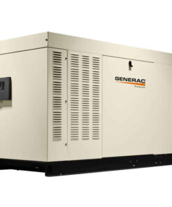 Generac Protector Series 30kW Natural Gas or Propane Standby Generator 3 Phase 208V | RG03015GNAX