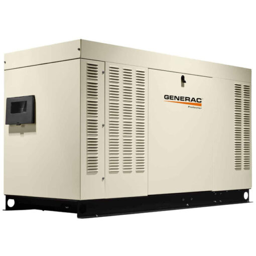 Generac Protector Series 30kW Natural Gas or Propane Standby Generator 3 Phase 208V | RG03015GNAX