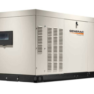 Generac Protector Series 30kW Natural Gas or Propane Standby Generator Single Phase | RG03015ANAX - Image 1