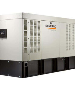 Generac Protector Series 30kW Standby Diesel Generator with Extended Run Tank | RD03022L