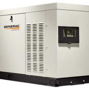 Generac Protector Series 36kW Natural Gas or Propane Standby Generator Single Phase | RG03624ANAX - Image 1