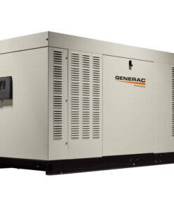 Generac Protector Series 45kW Natural Gas or Propane Standby Generator 3 Phase 240V | RG04524JNAX