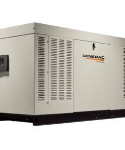 Generac Protector Series 45kW Natural Gas or Propane Standby Generator Single Phase | RG04524ANAX