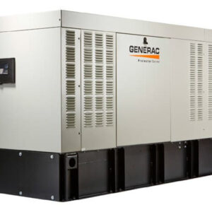 Generac Protector Series 50kW Automatic Standby Diesel Generator | RD05033A - Image 1