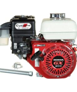 Honda GX200 QC9 Horizontal Engine Replaces GX200 QXC9