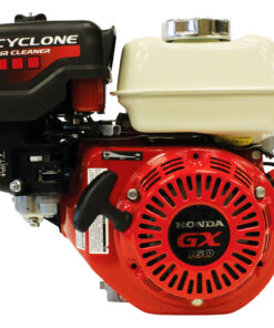 Honda Horizontal OHV Engine 163cc GX Series Model GX160UT2QC9