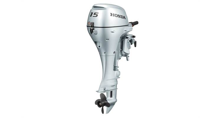 Honda 15DK3SHC Outboard Motor