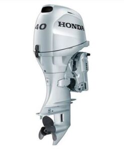 Honda BF40DK4LRTC Outboard Motor