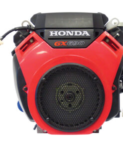 Honda VTwin OHV Engine with Electric Start 688cc GX Series Model GX690RHTDW