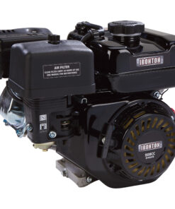 Ironton OHV Horizontal Engine 208cc 3 4in. 19.05mm x 2 19 64in. 58.5mm Shaft