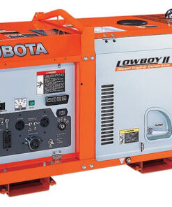 Kubota 11kW Diesel Generator GL Series | GL11000