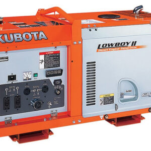 Kubota 11kW Diesel Generator GL Series | GL11000 - Image 1