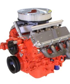 LS Classic Series 14 in. Classic Crate Engines GMLS9005