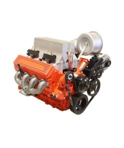 LS Classic Series ’57 Fuelie Crate Engines GMLS9016