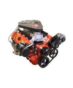 LS Classic Series Tri-Power Crate Engines GMLS9012