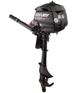 2021 Mercury 2.5 HP MH Outboard Motor